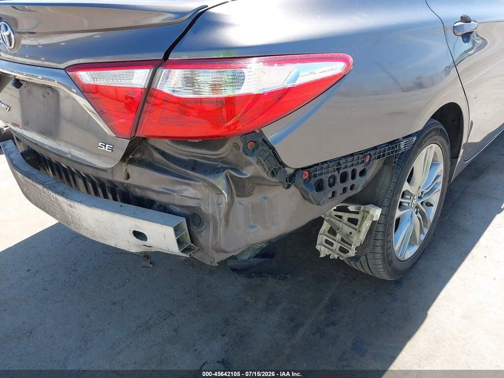 4T1BF1FK7FU024542 2015 TOYOTA CAMRY photo no. 6