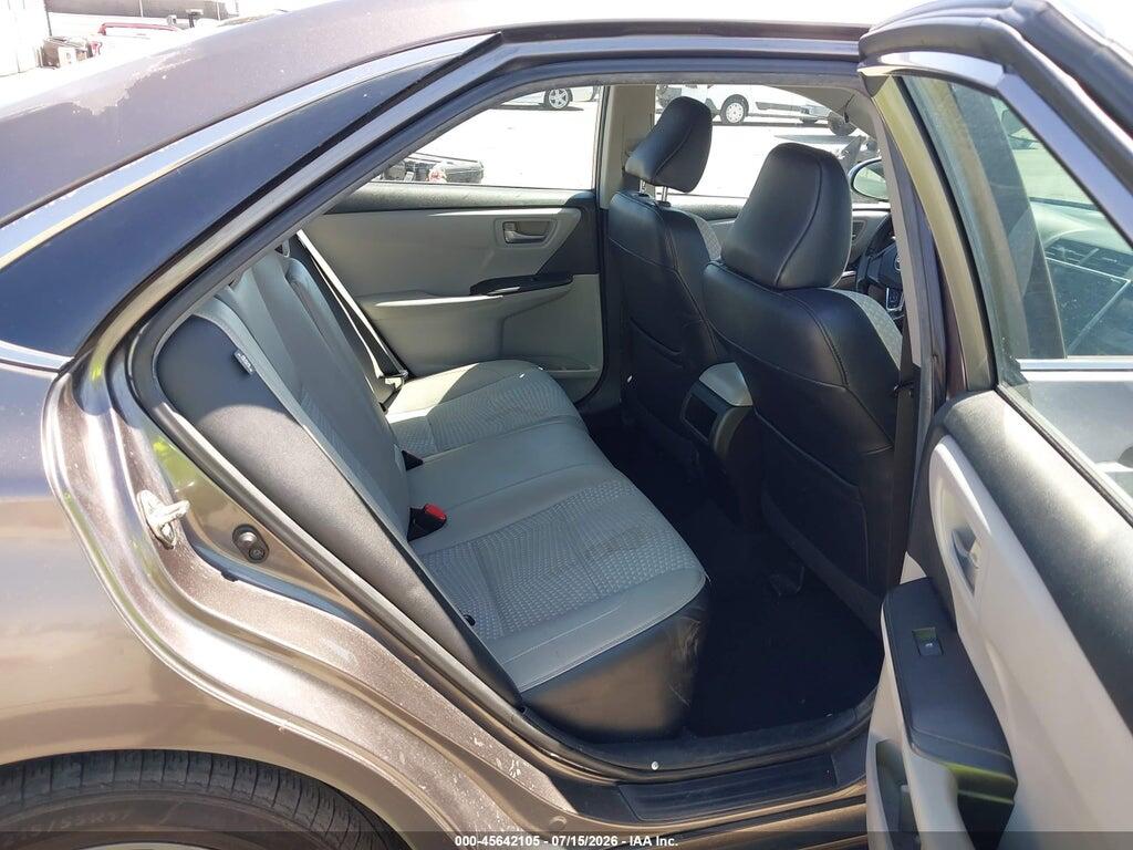 4T1BF1FK7FU024542 2015 TOYOTA CAMRY photo no. 8