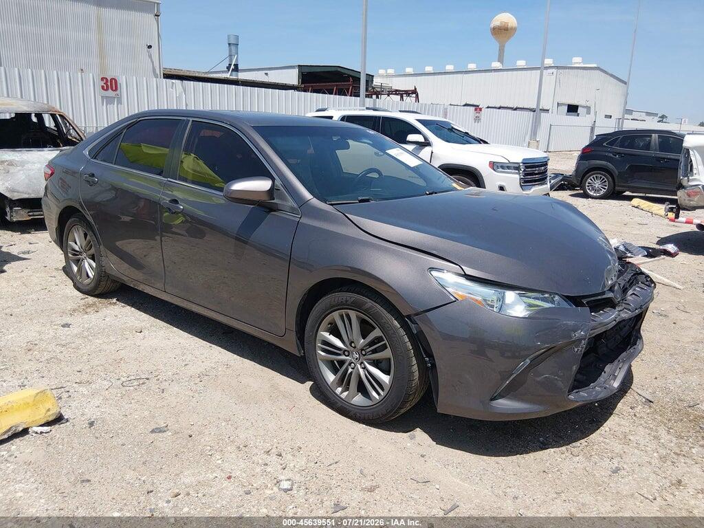 4T1BF1FK2FU061708 2015 TOYOTA CAMRY photo no. 1