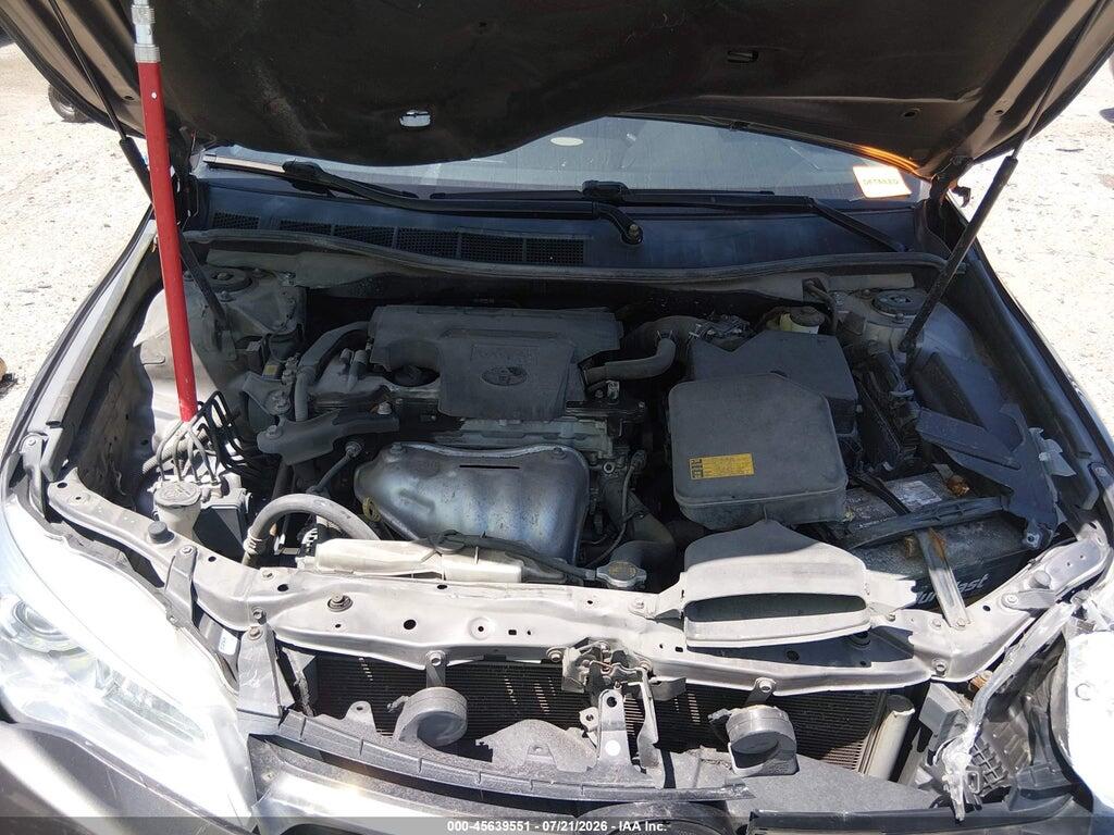 4T1BF1FK2FU061708 2015 TOYOTA CAMRY photo no. 10