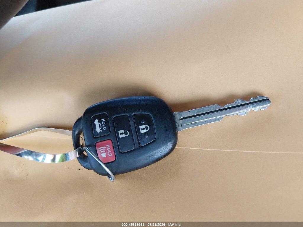 4T1BF1FK2FU061708 2015 TOYOTA CAMRY photo no. 11