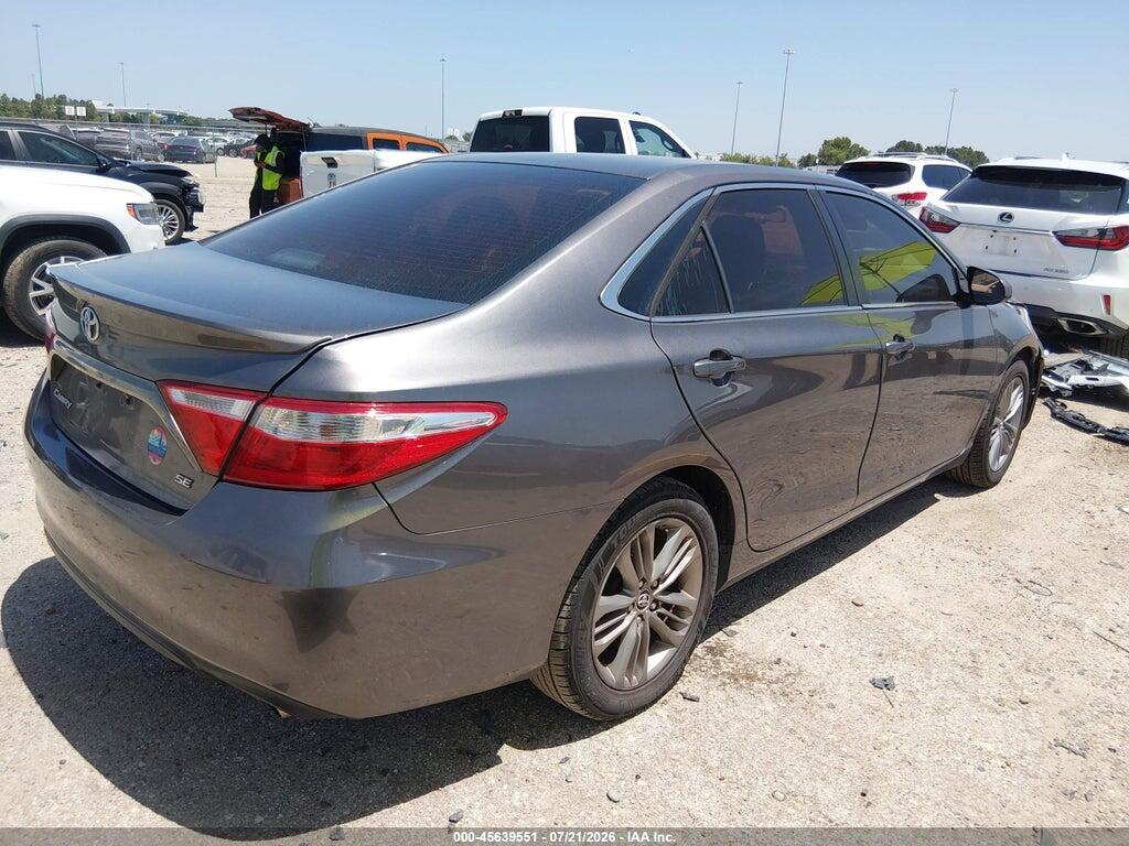 4T1BF1FK2FU061708 2015 TOYOTA CAMRY photo no. 4