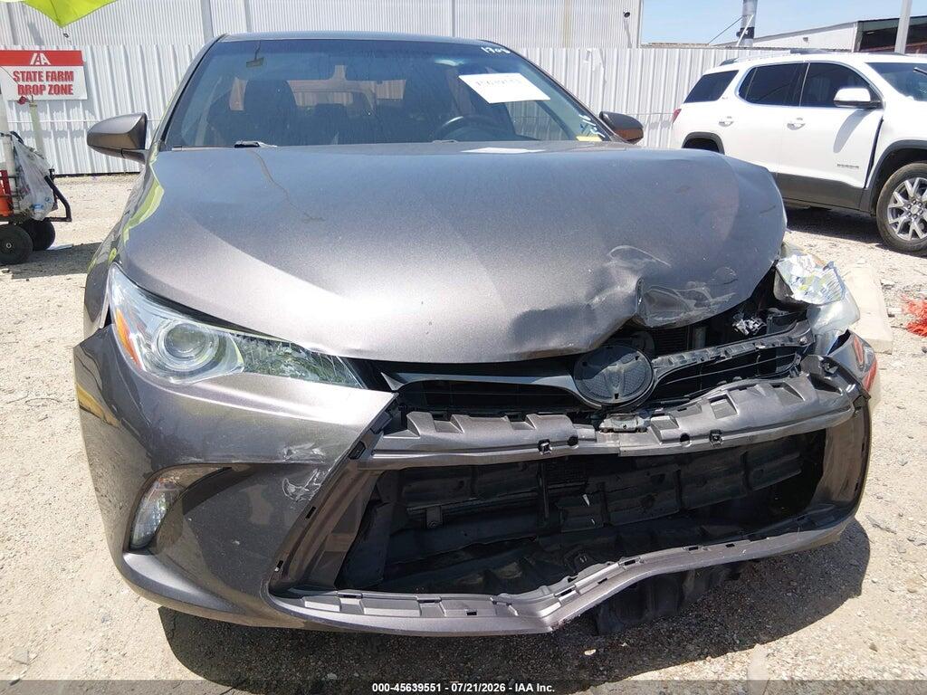 4T1BF1FK2FU061708 2015 TOYOTA CAMRY photo no. 6