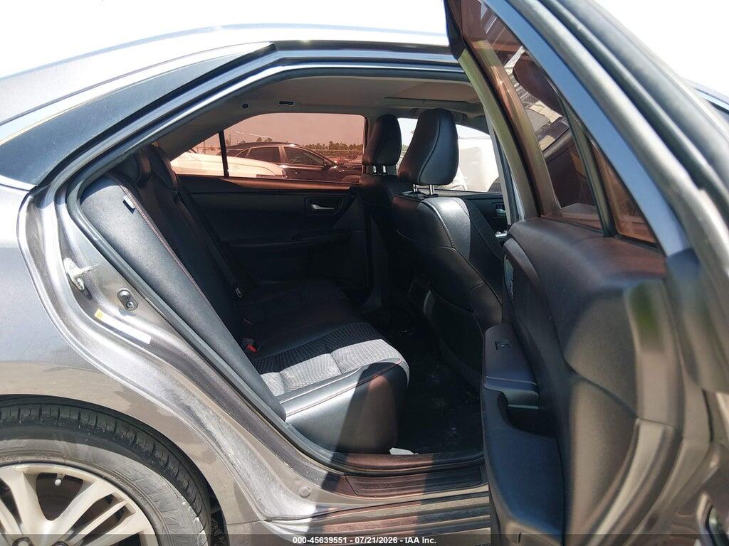 4T1BF1FK2FU061708 2015 TOYOTA CAMRY photo no. 8