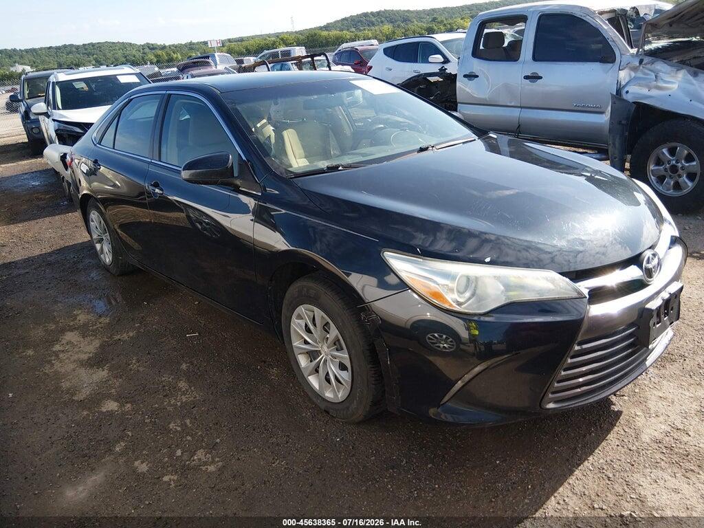 4T4BF1FK5FR461736 2015 TOYOTA CAMRY photo no. 1