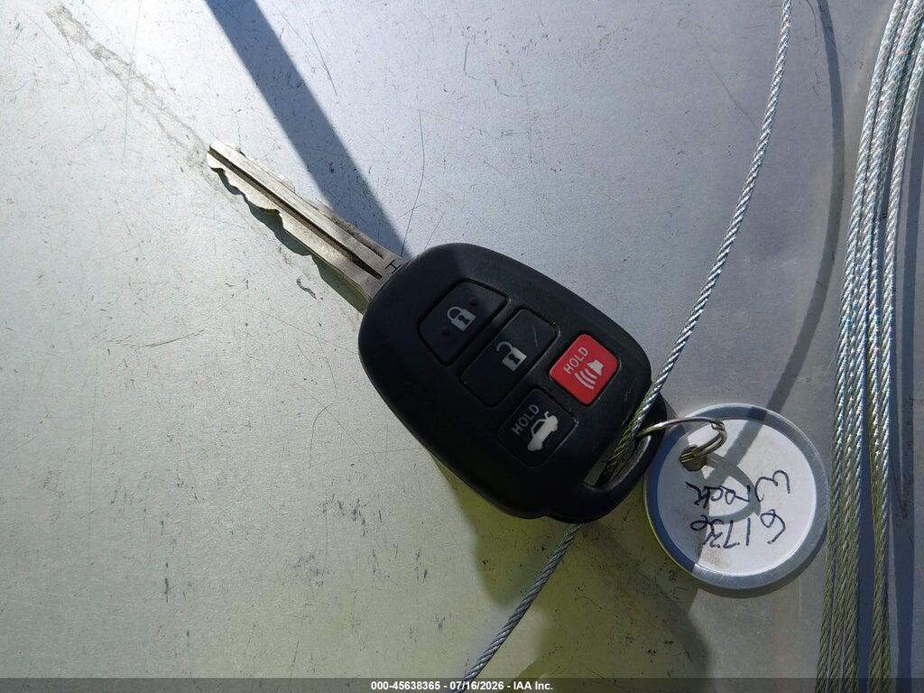 4T4BF1FK5FR461736 2015 TOYOTA CAMRY photo no. 11