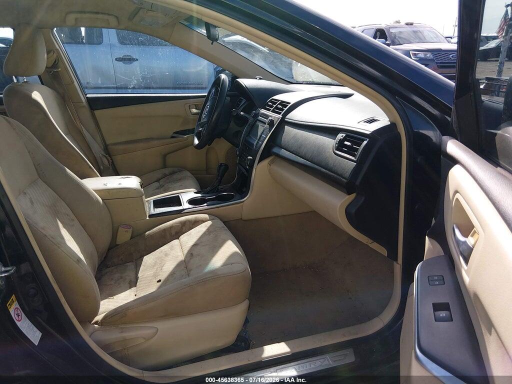 4T4BF1FK5FR461736 2015 TOYOTA CAMRY photo no. 5