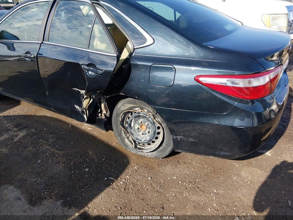 4T4BF1FK5FR461736 2015 TOYOTA CAMRY photo no. 6