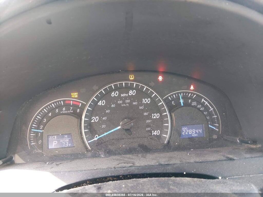 4T4BF1FK5FR461736 2015 TOYOTA CAMRY photo no. 7