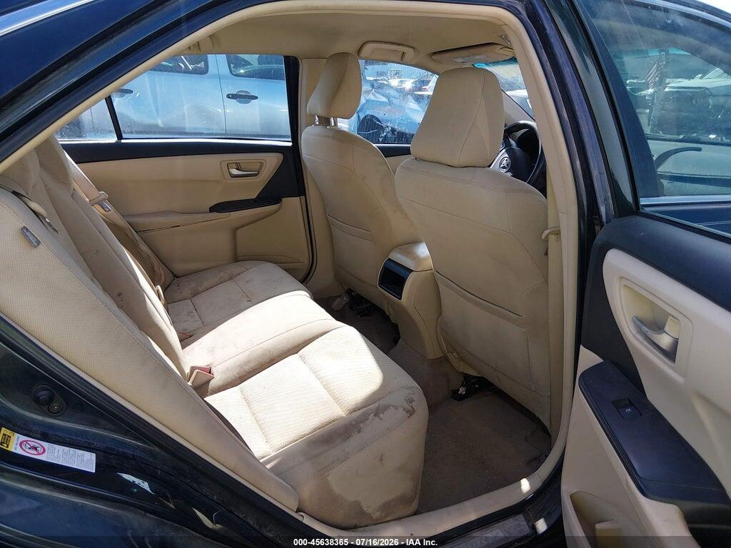 4T4BF1FK5FR461736 2015 TOYOTA CAMRY photo no. 8