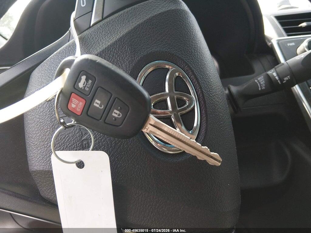 4T1BF1FK6FU972835 2015 TOYOTA CAMRY photo no. 11