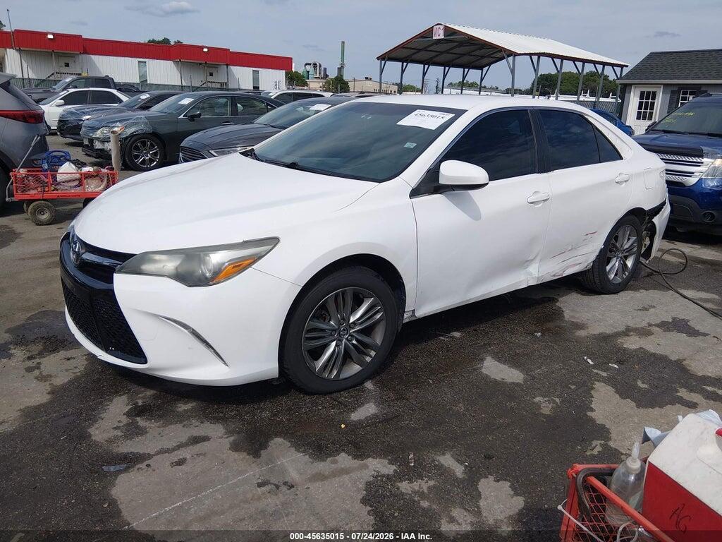 4T1BF1FK6FU972835 2015 TOYOTA CAMRY photo no. 2
