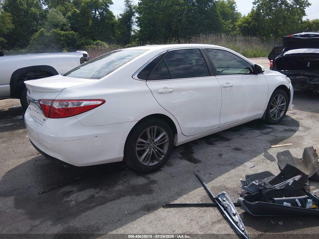 4T1BF1FK6FU972835 2015 TOYOTA CAMRY photo no. 4
