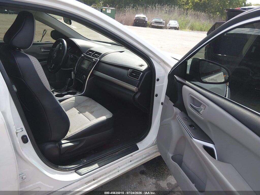 4T1BF1FK6FU972835 2015 TOYOTA CAMRY photo no. 5