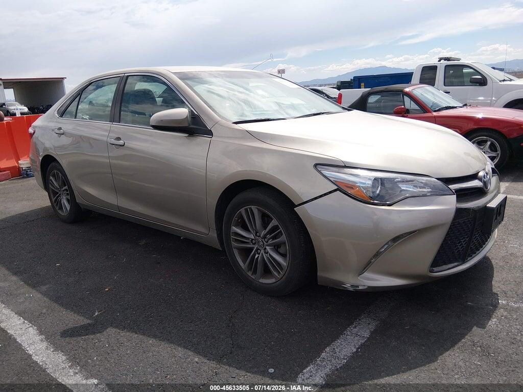 4T1BF1FK0FU091905 2015 TOYOTA CAMRY photo no. 1