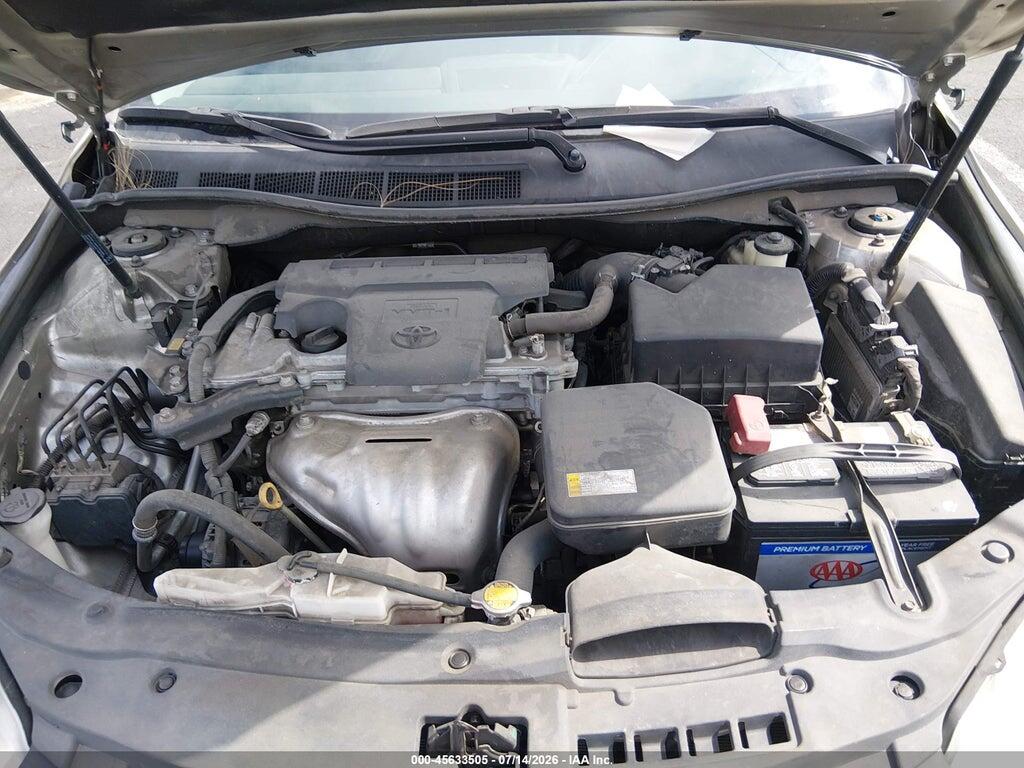 4T1BF1FK0FU091905 2015 TOYOTA CAMRY photo no. 10