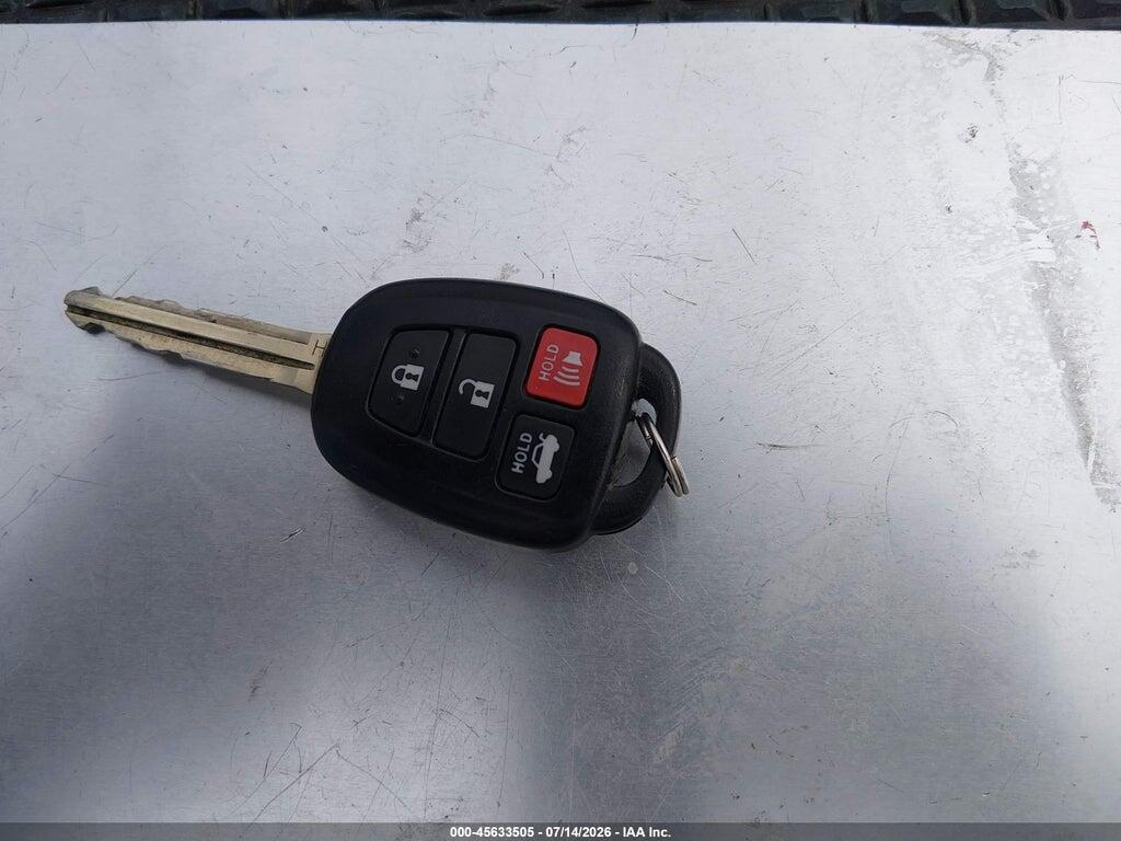 4T1BF1FK0FU091905 2015 TOYOTA CAMRY photo no. 11