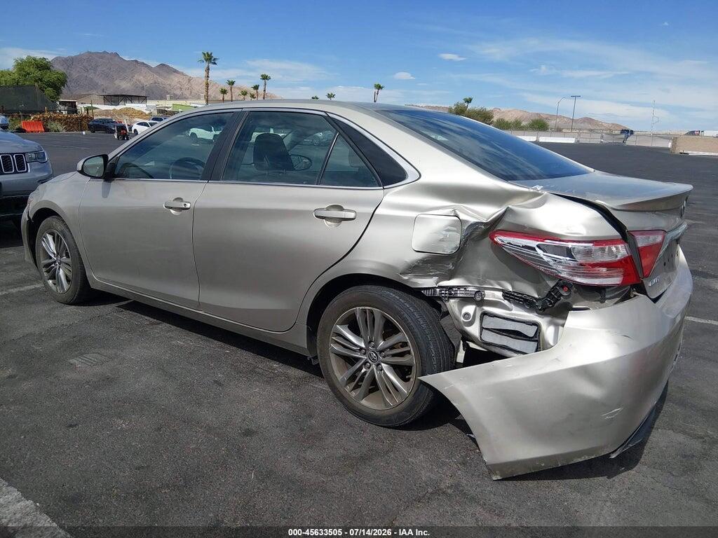 4T1BF1FK0FU091905 2015 TOYOTA CAMRY photo no. 3