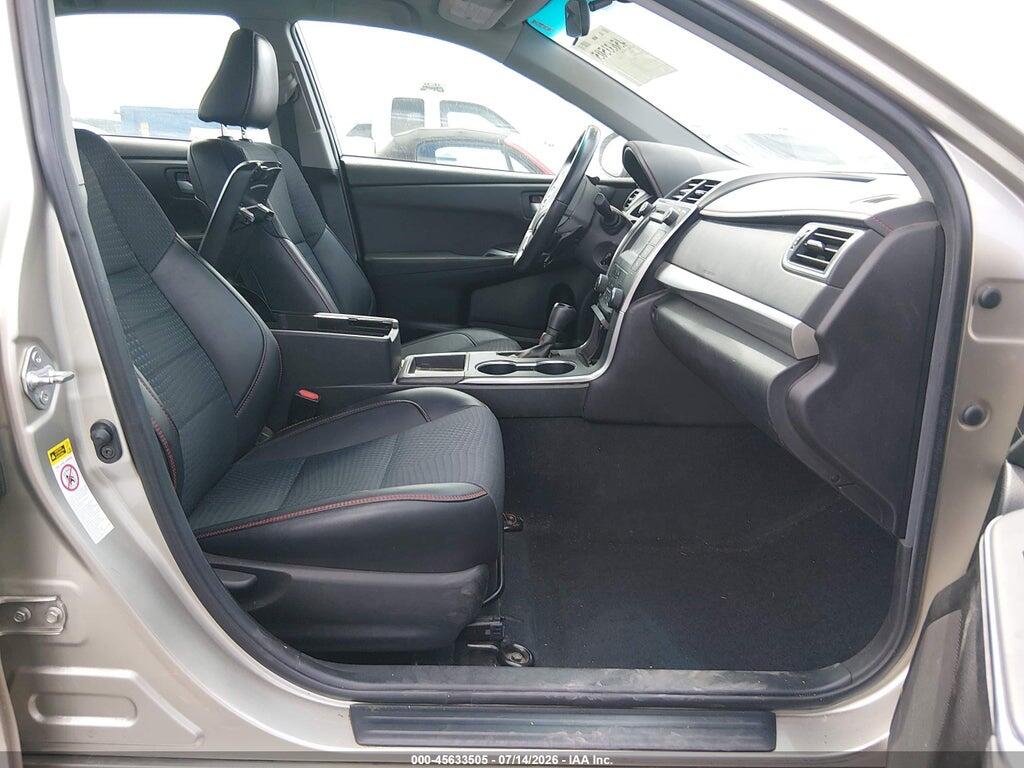 4T1BF1FK0FU091905 2015 TOYOTA CAMRY photo no. 5