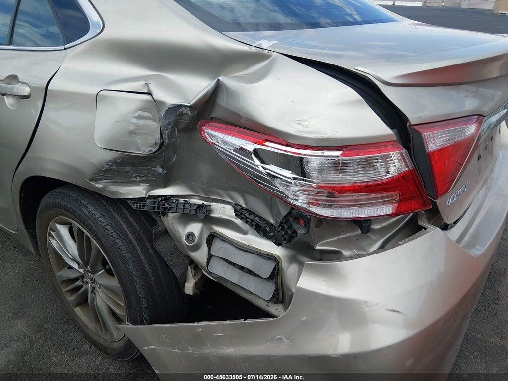 4T1BF1FK0FU091905 2015 TOYOTA CAMRY photo no. 6