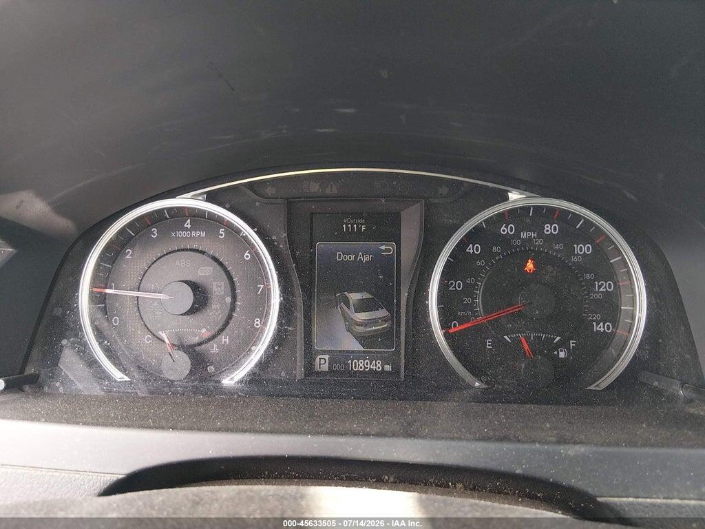 4T1BF1FK0FU091905 2015 TOYOTA CAMRY photo no. 7
