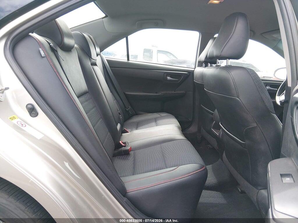 4T1BF1FK0FU091905 2015 TOYOTA CAMRY photo no. 8