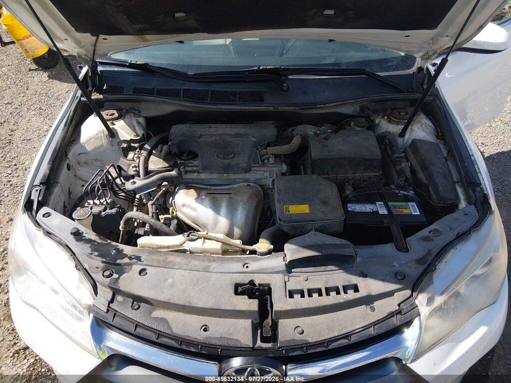 4T4BF1FK0FR462082 2015 TOYOTA CAMRY photo no. 10