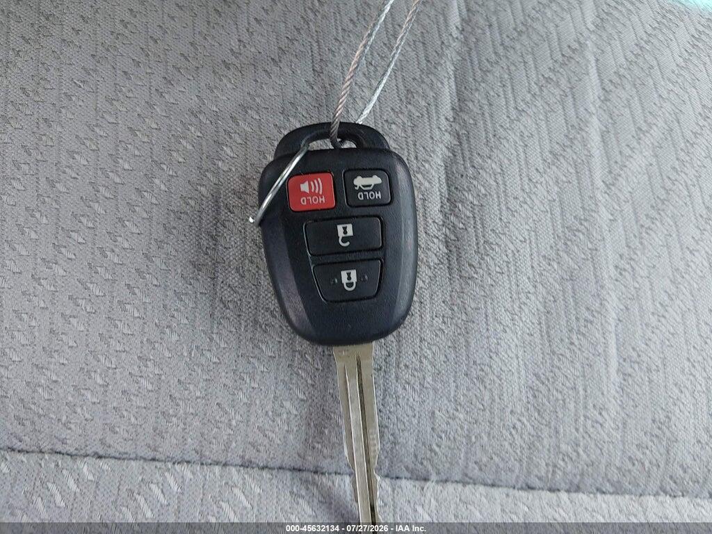 4T4BF1FK0FR462082 2015 TOYOTA CAMRY photo no. 11