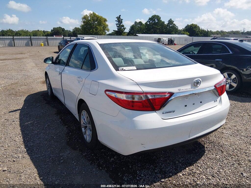 4T4BF1FK0FR462082 2015 TOYOTA CAMRY photo no. 3