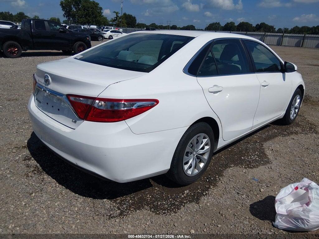 4T4BF1FK0FR462082 2015 TOYOTA CAMRY photo no. 4