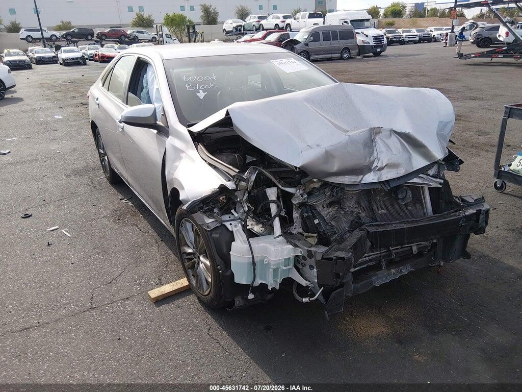 4T1BF1FK7FU948706 2015 TOYOTA CAMRY photo no. 1
