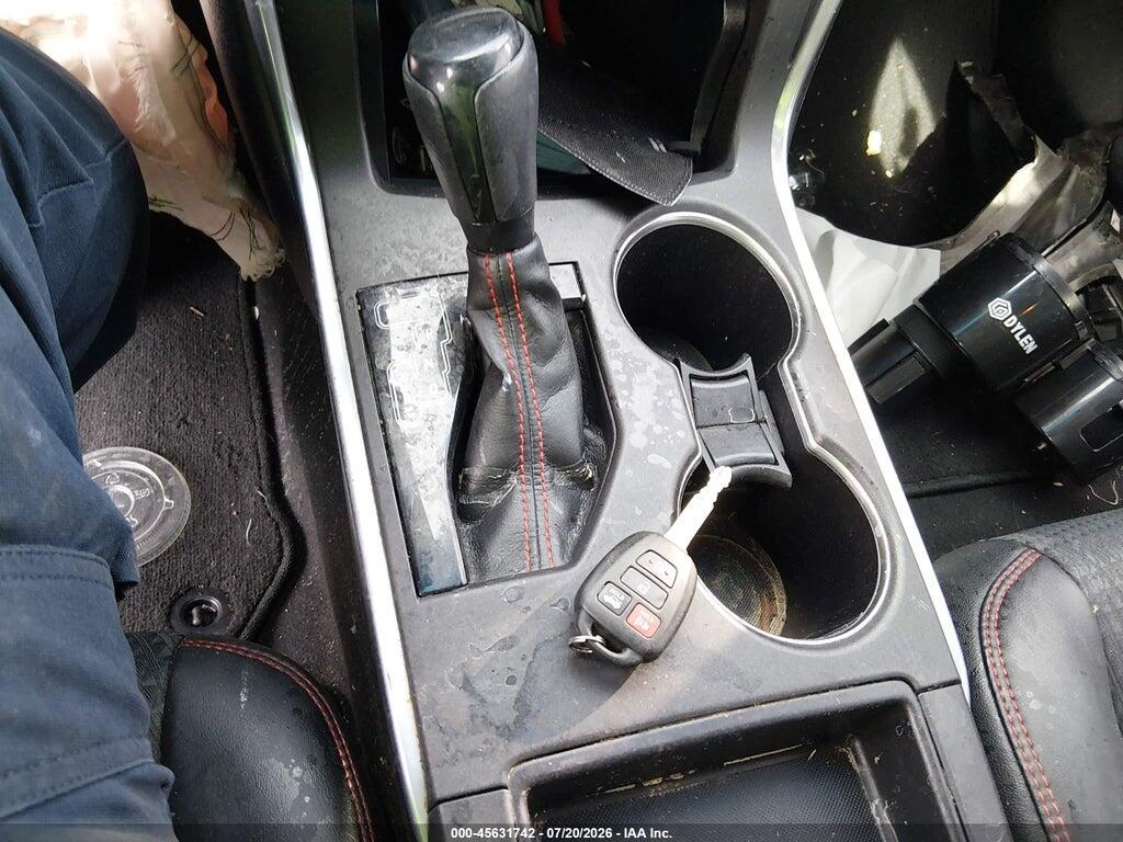 4T1BF1FK7FU948706 2015 TOYOTA CAMRY photo no. 11