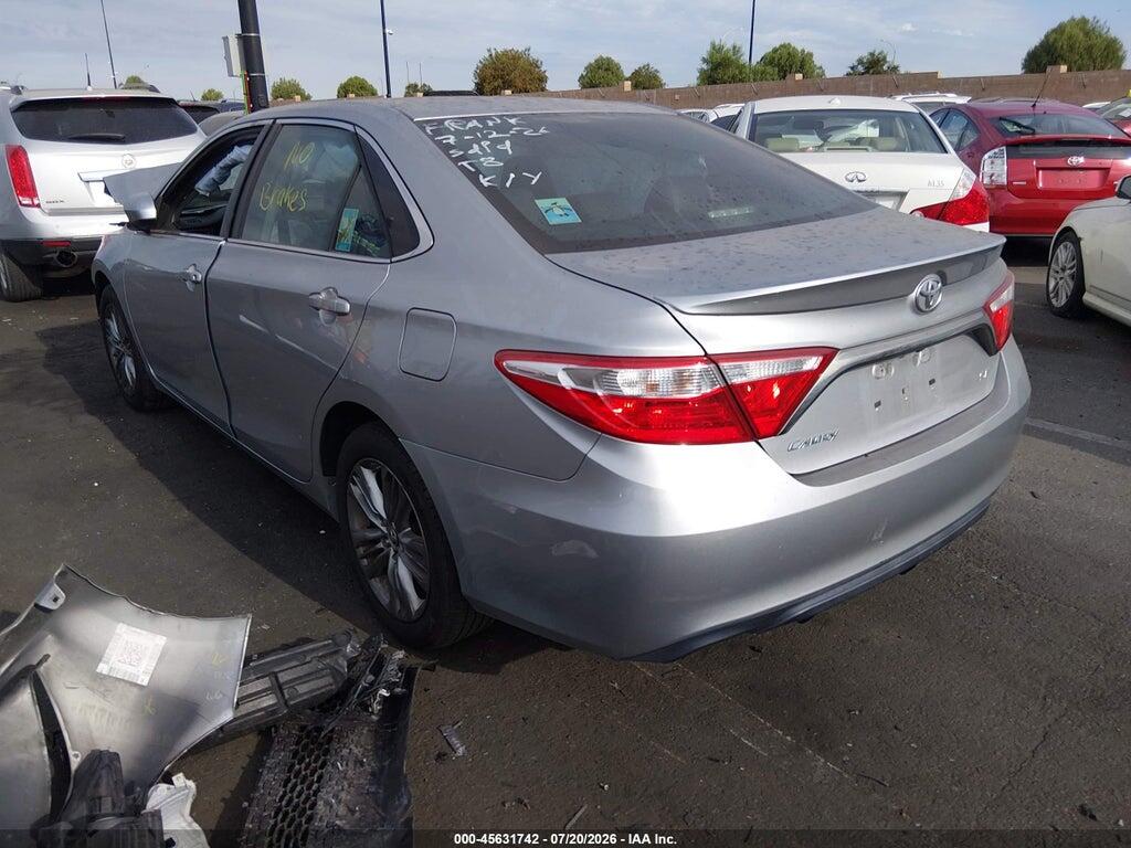 4T1BF1FK7FU948706 2015 TOYOTA CAMRY photo no. 3