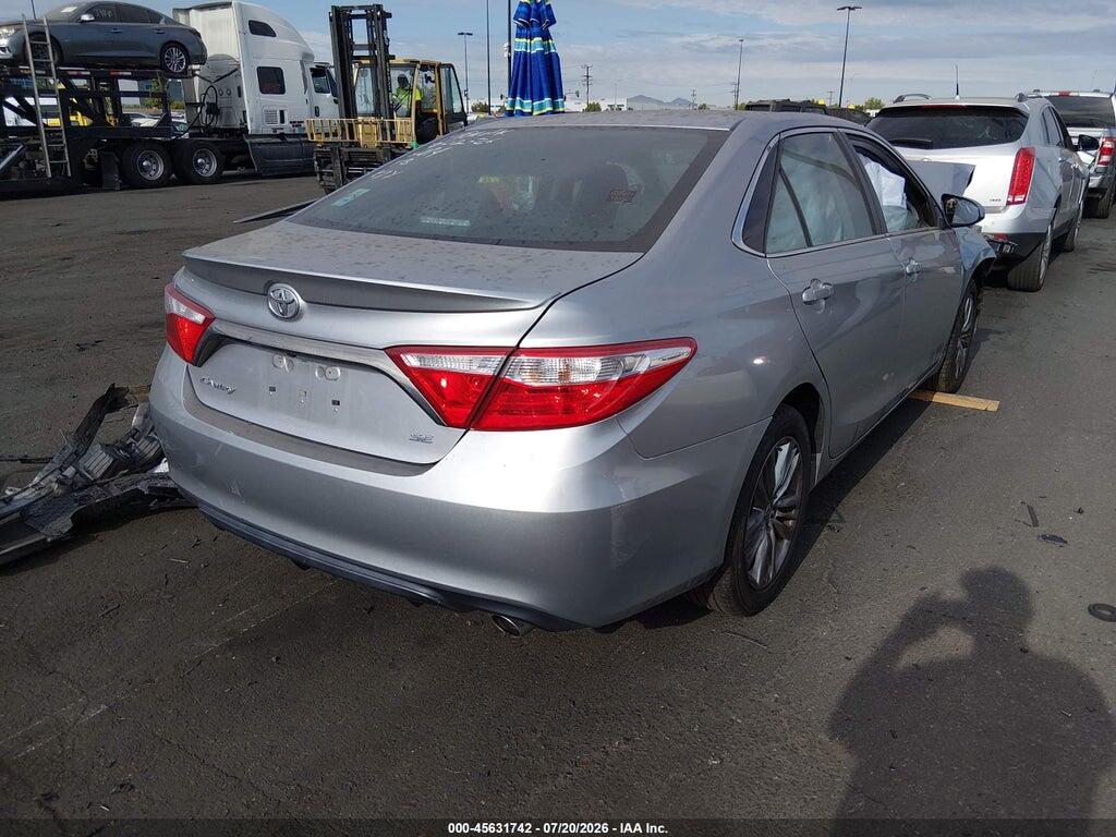 4T1BF1FK7FU948706 2015 TOYOTA CAMRY photo no. 4