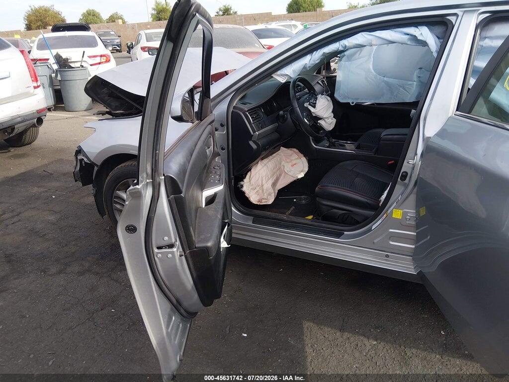 4T1BF1FK7FU948706 2015 TOYOTA CAMRY photo no. 5