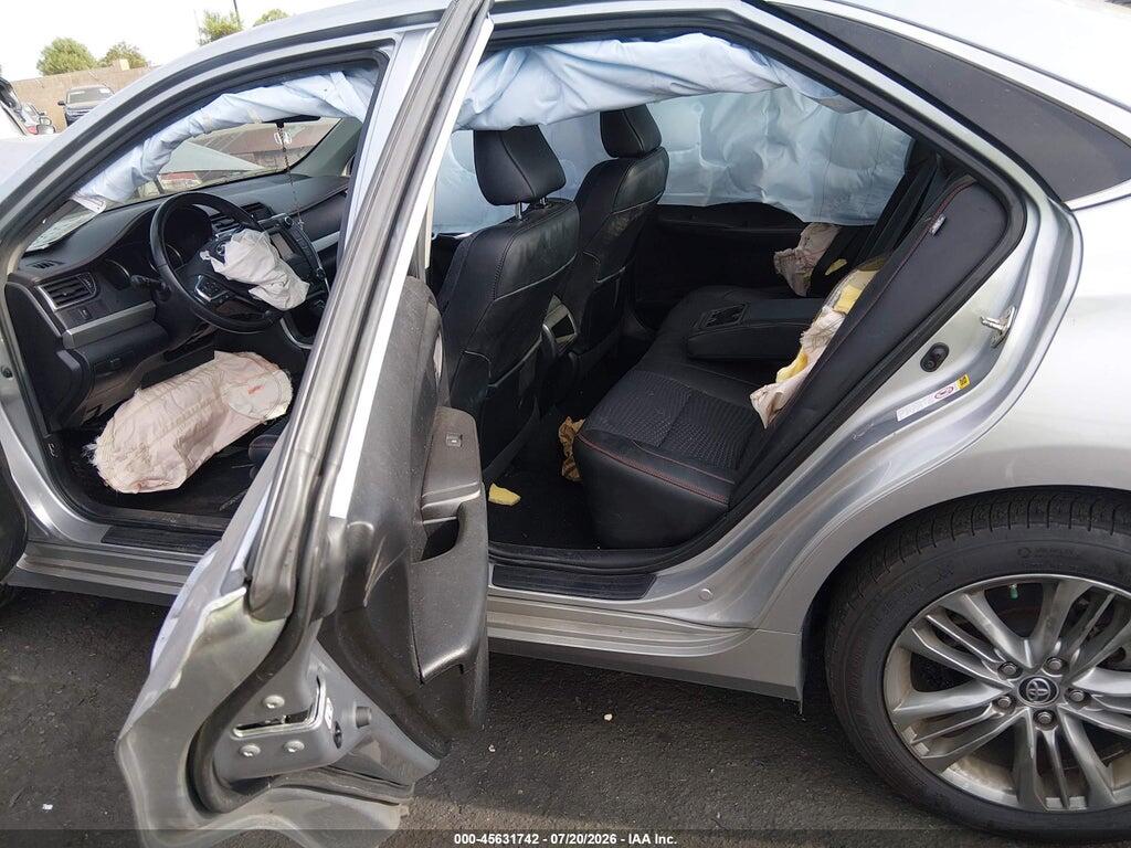 4T1BF1FK7FU948706 2015 TOYOTA CAMRY photo no. 8
