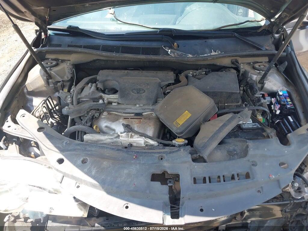 4T1BF1FK2FU910221 2015 TOYOTA CAMRY photo no. 10