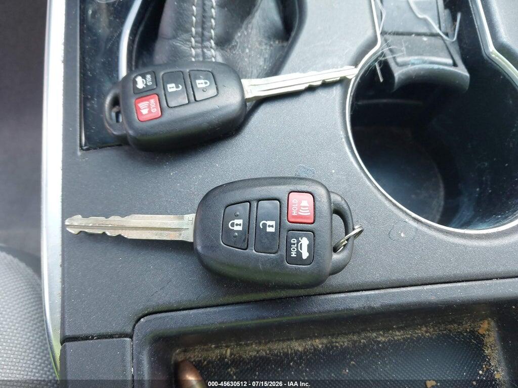 4T1BF1FK2FU910221 2015 TOYOTA CAMRY photo no. 11