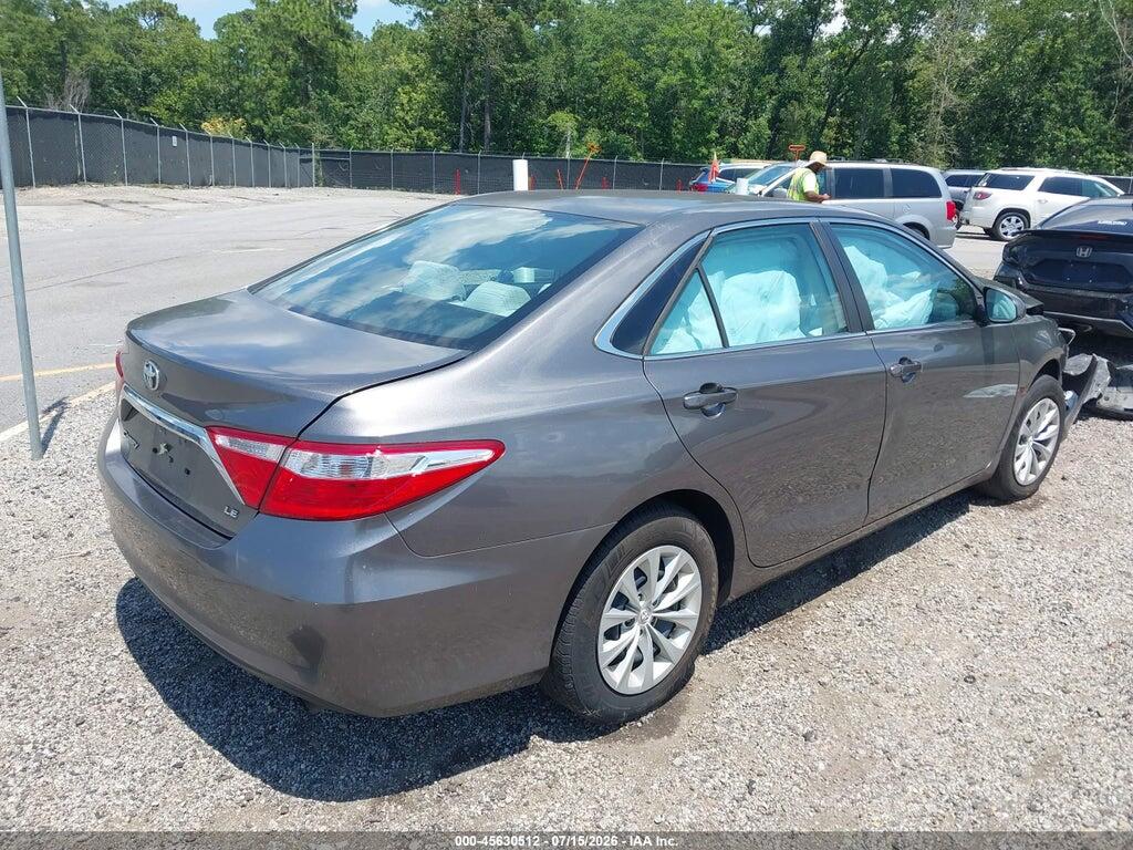 4T1BF1FK2FU910221 2015 TOYOTA CAMRY photo no. 4