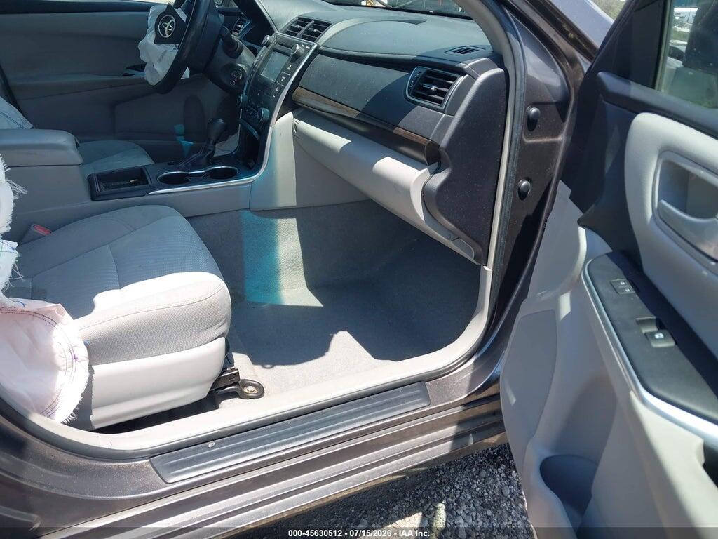 4T1BF1FK2FU910221 2015 TOYOTA CAMRY photo no. 5