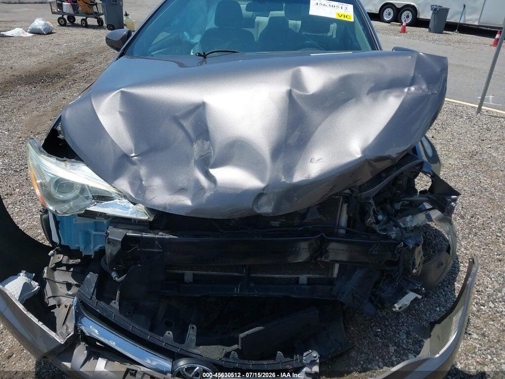 4T1BF1FK2FU910221 2015 TOYOTA CAMRY photo no. 6