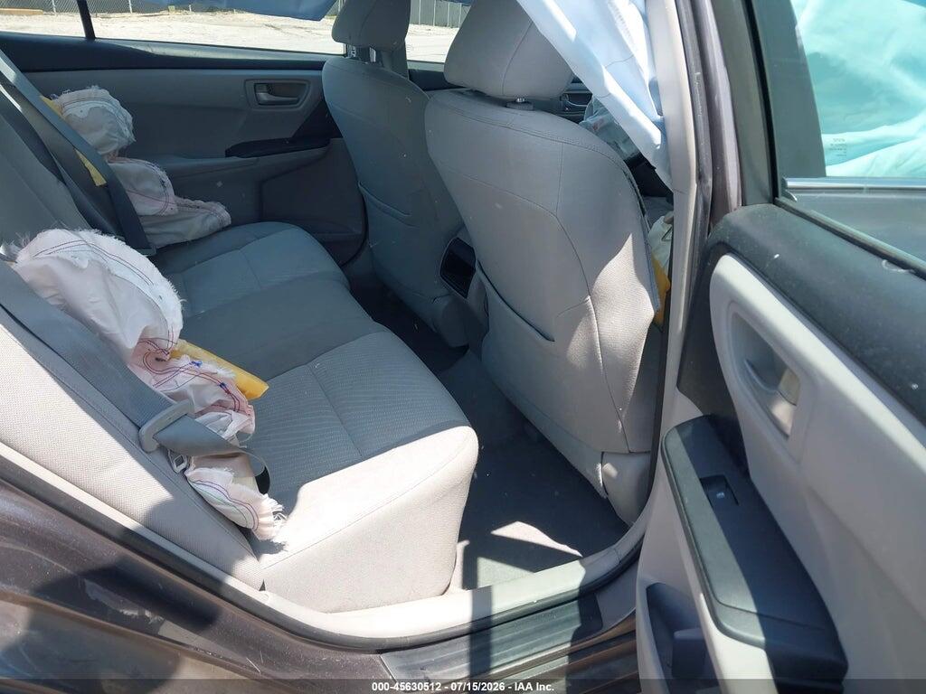 4T1BF1FK2FU910221 2015 TOYOTA CAMRY photo no. 8