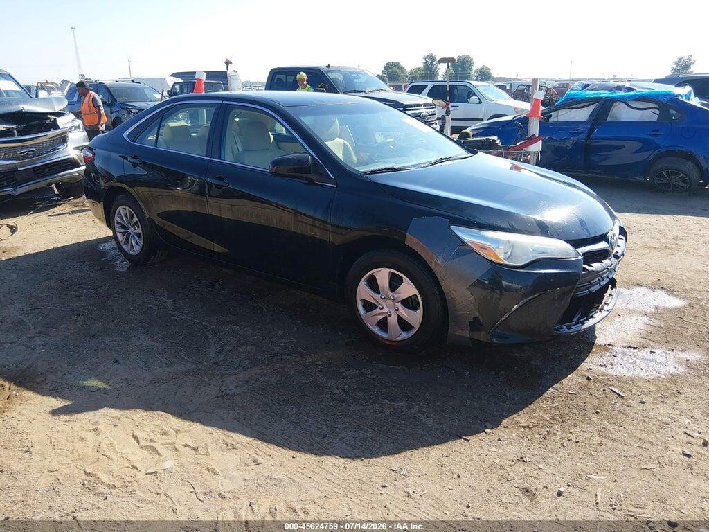 4T1BF1FK2FU043645 2015 TOYOTA CAMRY photo no. 1