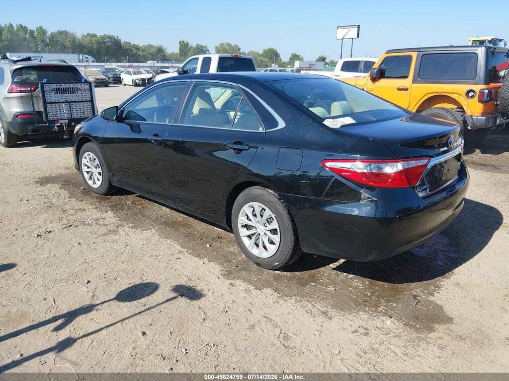 4T1BF1FK2FU043645 2015 TOYOTA CAMRY photo no. 3
