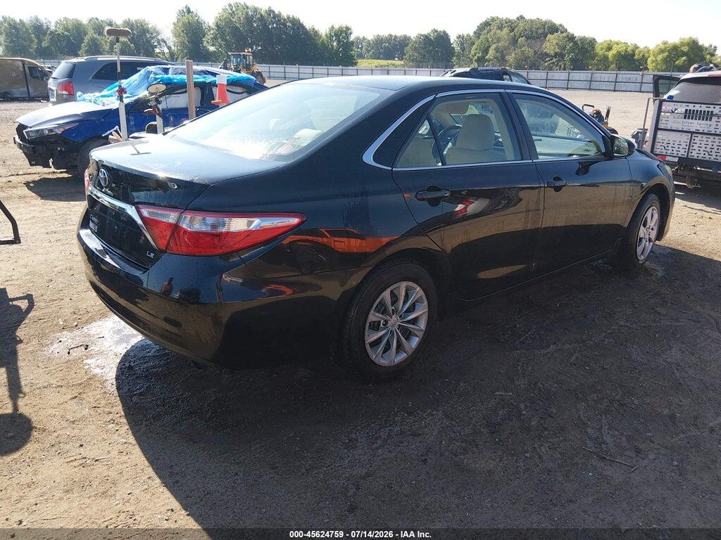 4T1BF1FK2FU043645 2015 TOYOTA CAMRY photo no. 4