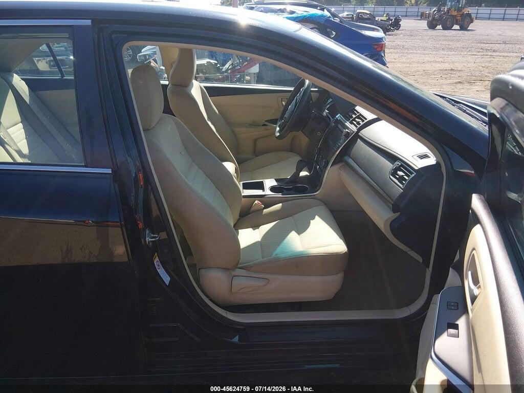 4T1BF1FK2FU043645 2015 TOYOTA CAMRY photo no. 5