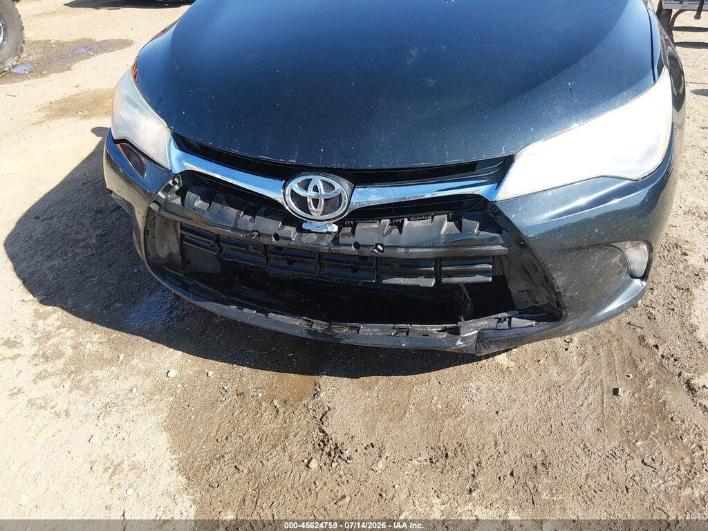 4T1BF1FK2FU043645 2015 TOYOTA CAMRY photo no. 6