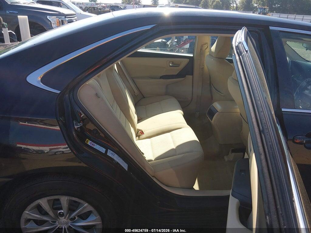 4T1BF1FK2FU043645 2015 TOYOTA CAMRY photo no. 8