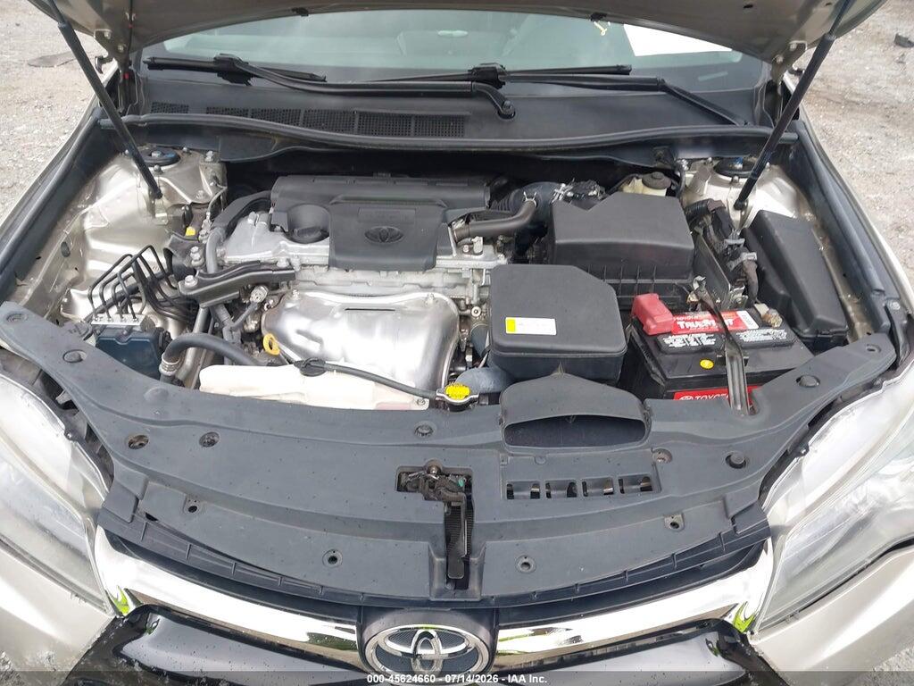 4T1BF1FK3FU109555 2015 TOYOTA CAMRY photo no. 10