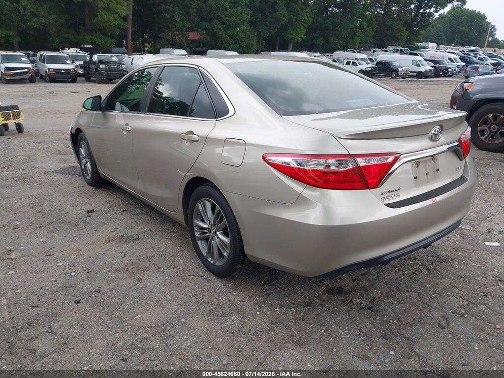 4T1BF1FK3FU109555 2015 TOYOTA CAMRY photo no. 3